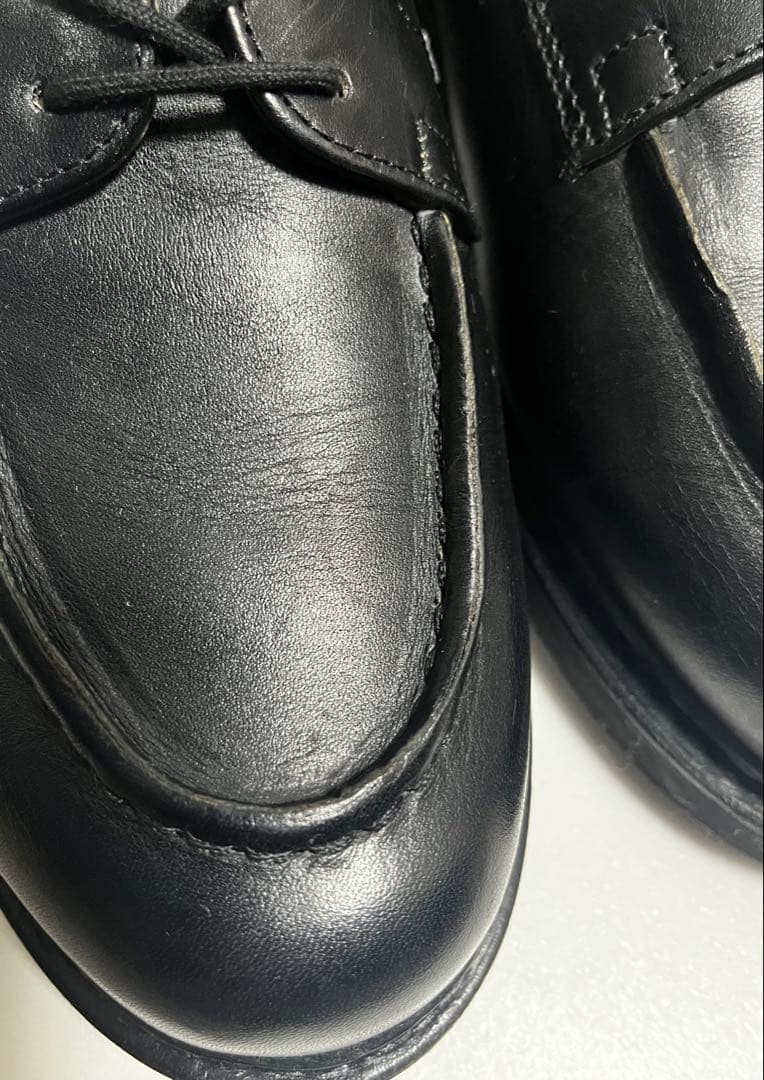 Paraboot パラブーツ シャンボード UK6.5 ブラック