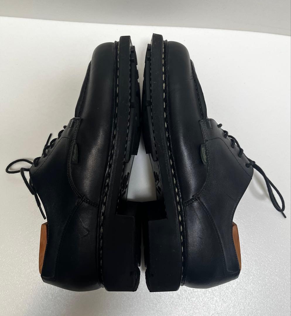 Paraboot パラブーツ シャンボード UK6.5 ブラック