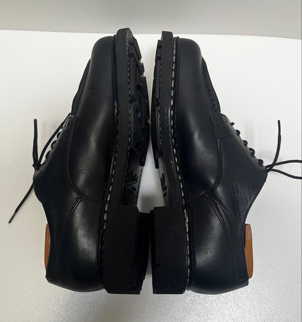 Paraboot パラブーツ シャンボード UK6.5 ブラック