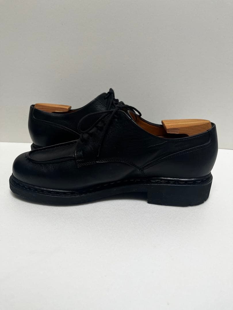 Paraboot パラブーツ シャンボード UK6.5 ブラック