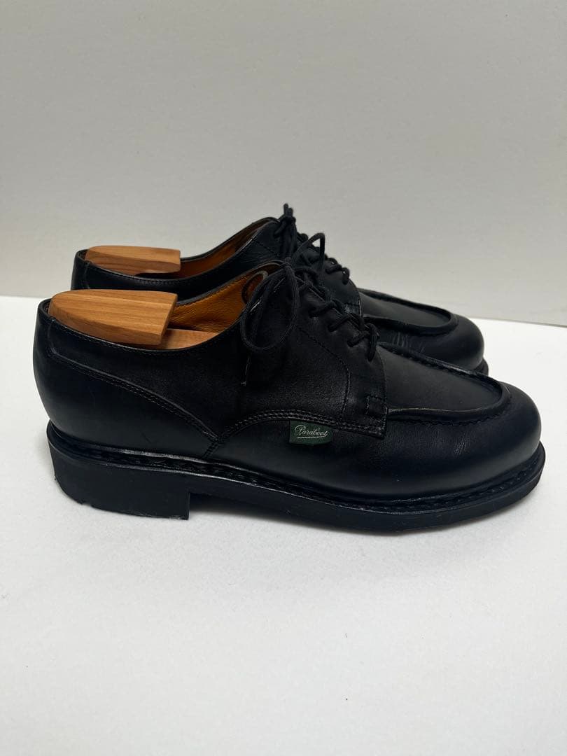 Paraboot パラブーツ シャンボード UK6.5 ブラック