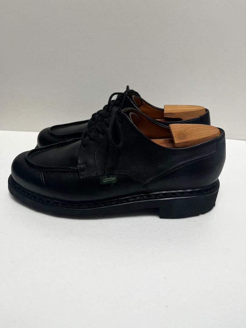 Paraboot パラブーツ シャンボード UK6.5 ブラック