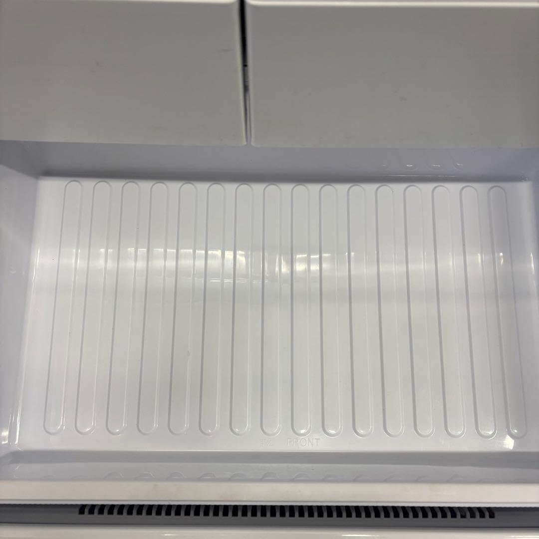 106　シャープ　冷蔵庫　400L級　フレンチドア　大型　安い　綺麗　設置無料‼️