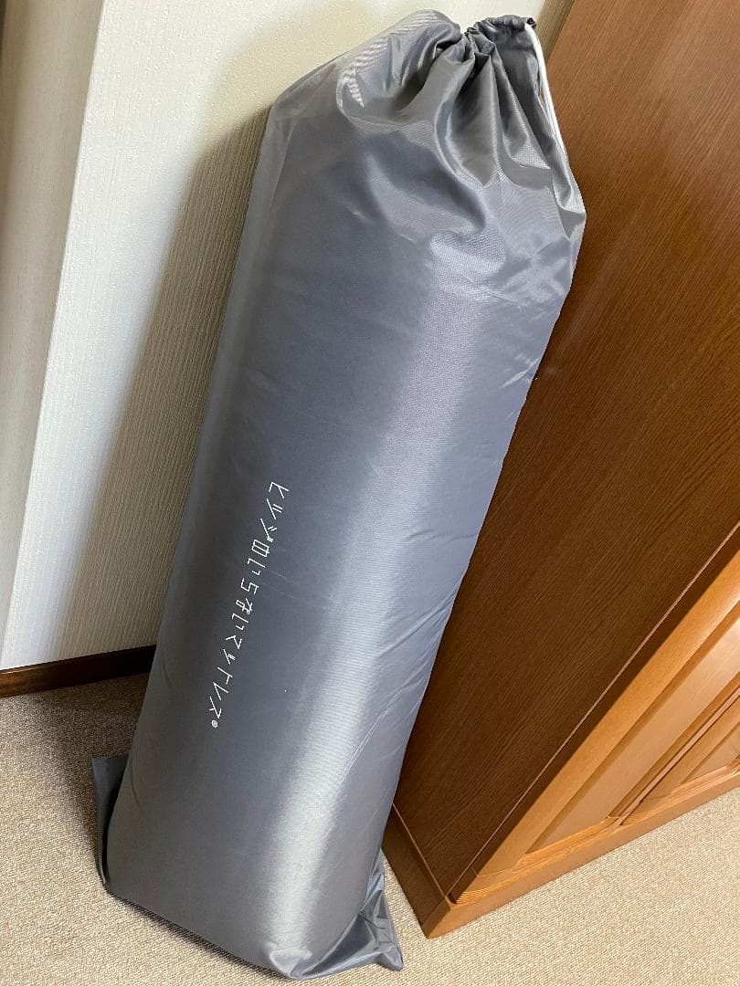 新・ヒツジのいらないマットレス シングルサイズ