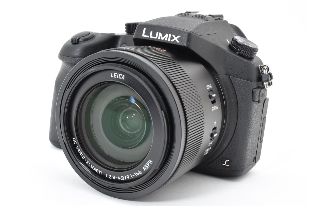 デジタルカメラ PANASONIC DMC-FZ1000 0237