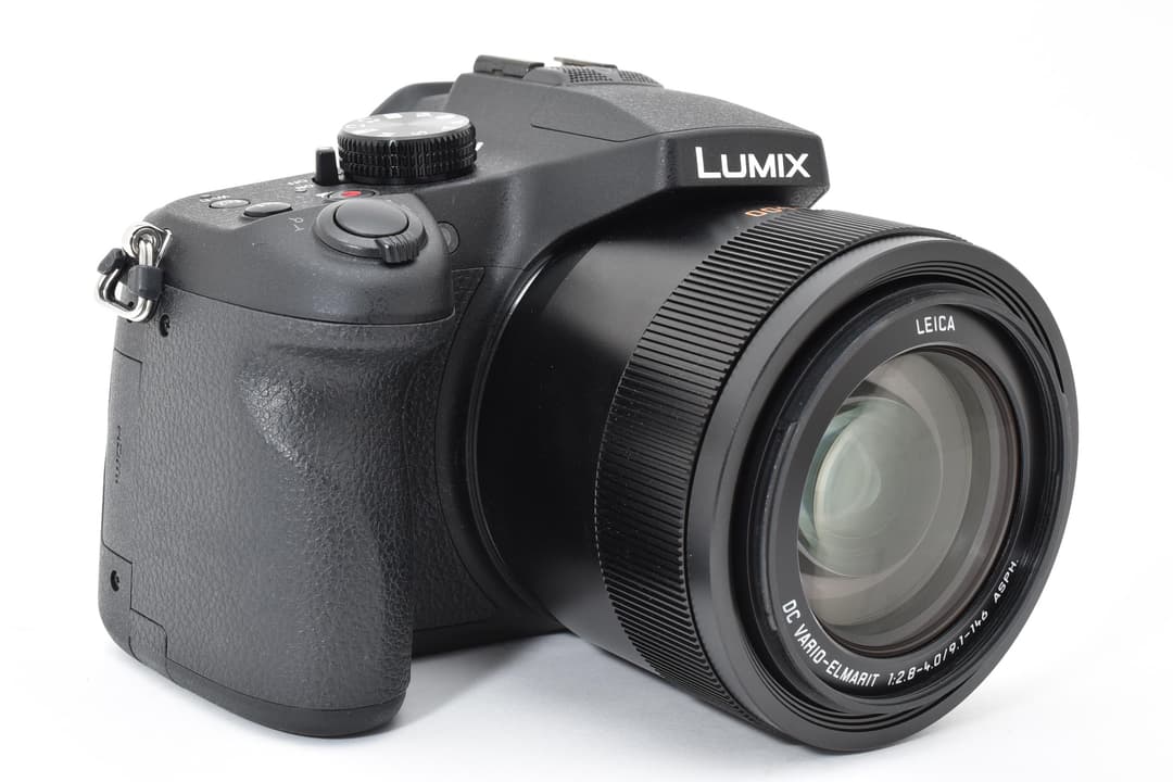 デジタルカメラ PANASONIC DMC-FZ1000 0237