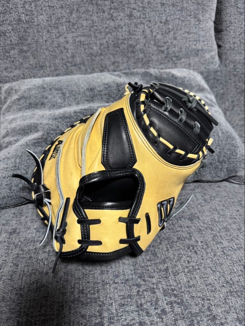 【週末価格】Wilson ウィルソン　A2K キャッチャーミット