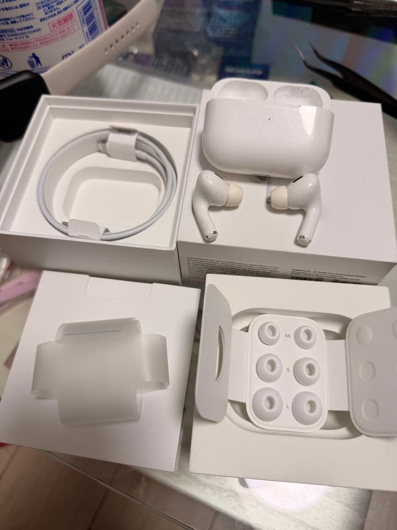 AirPodsPro2 ライトニング AirPods Pro2