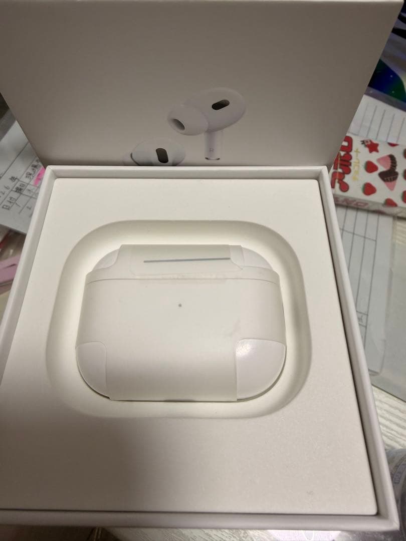 AirPodsPro2 ライトニング AirPods Pro2