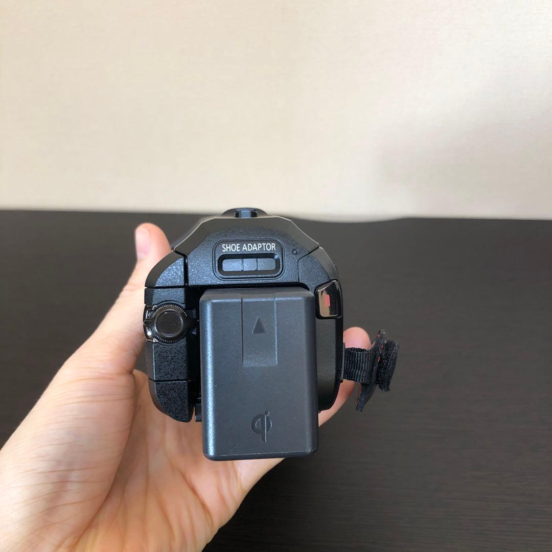 【美品/動作品】Panasonic デジタル4Kビデオカメラ HC-WX970M
