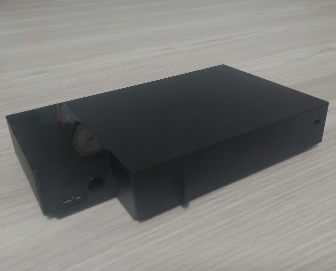 録画専用HDD 3TB SeeQVault™対応