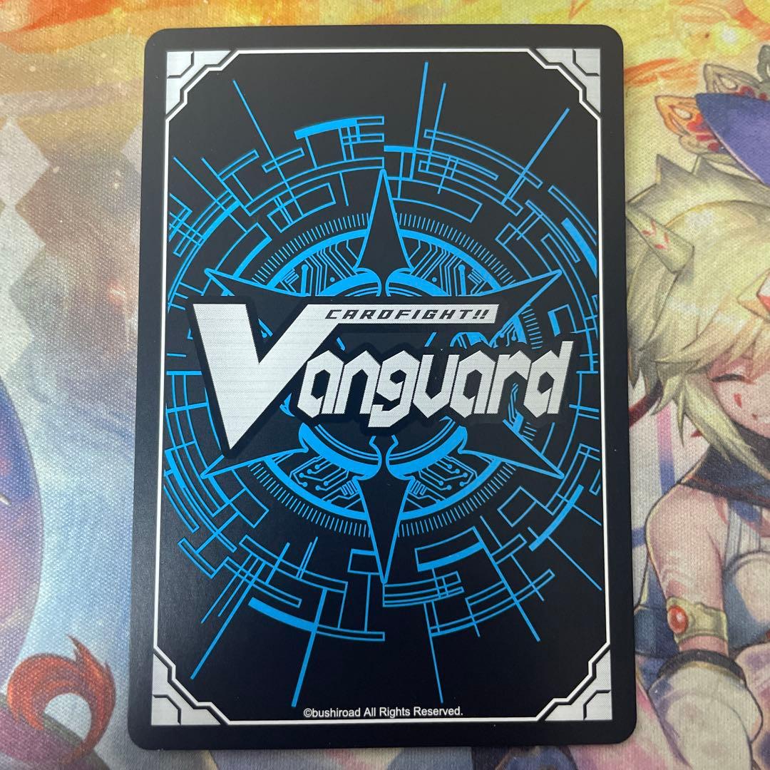 VSR ヴァンガード 荊百合の銃士 セシリア “Я”