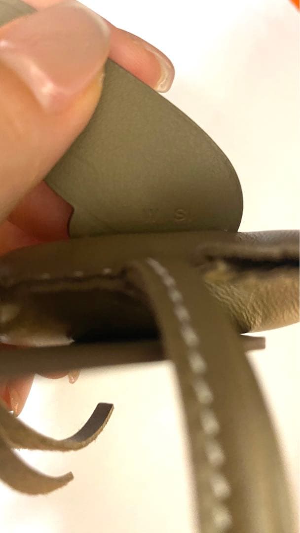 HERMES ペガサス PM チャーム ソーエトゥープ