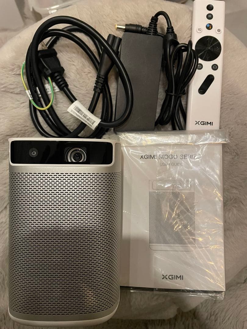 XGIMI mogo pro プロジェクター