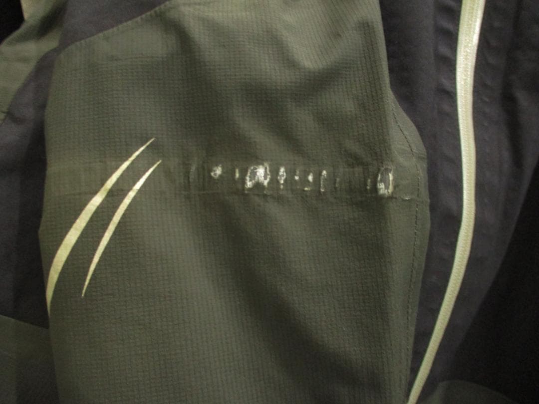 マムート レディース＜ゴアテックス スキースノボーウェア＞Ｍ1769m