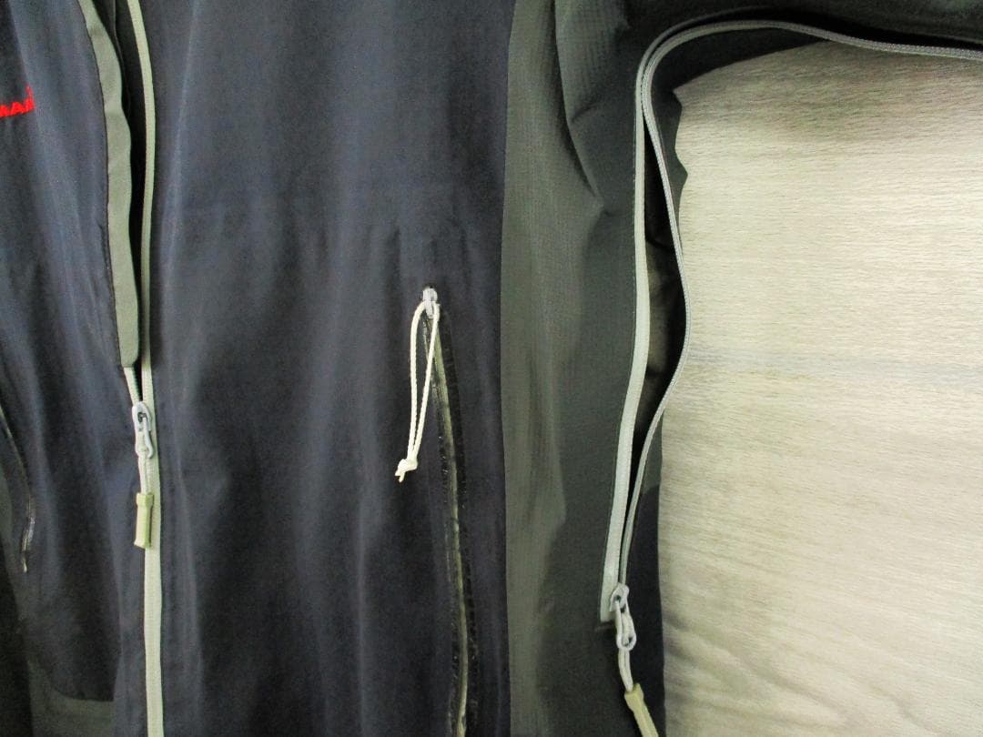 マムート レディース＜ゴアテックス スキースノボーウェア＞Ｍ1769m