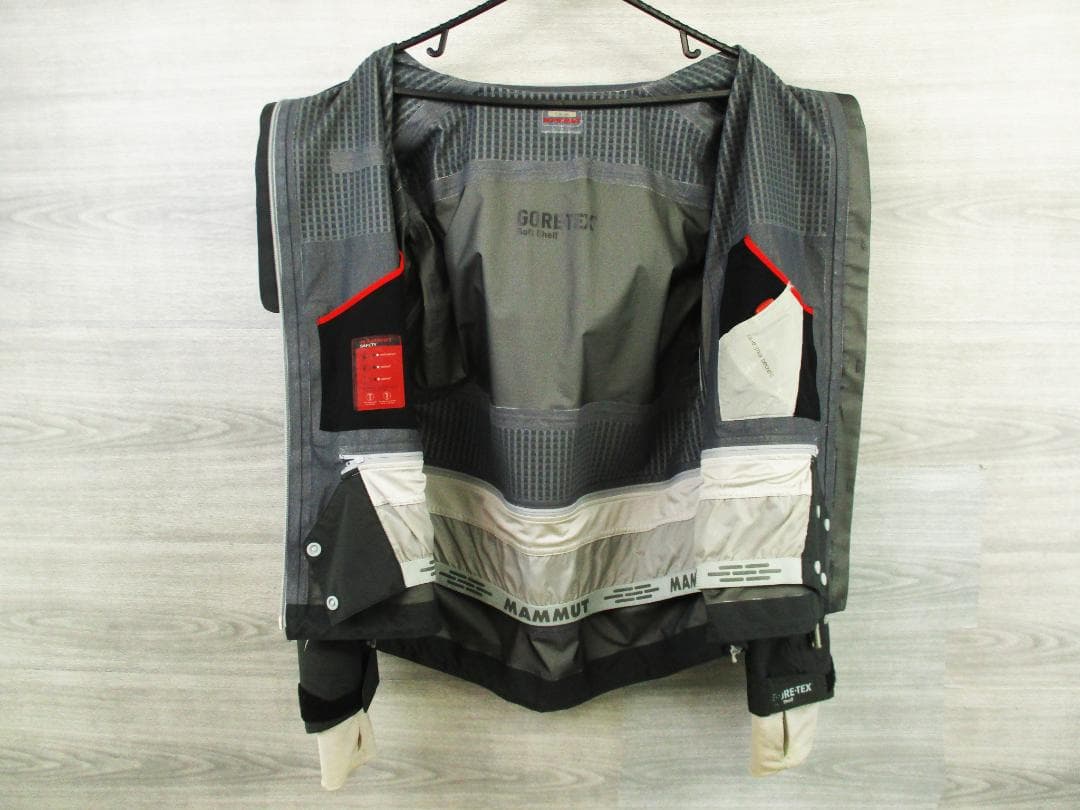 マムート レディース＜ゴアテックス スキースノボーウェア＞Ｍ1769m