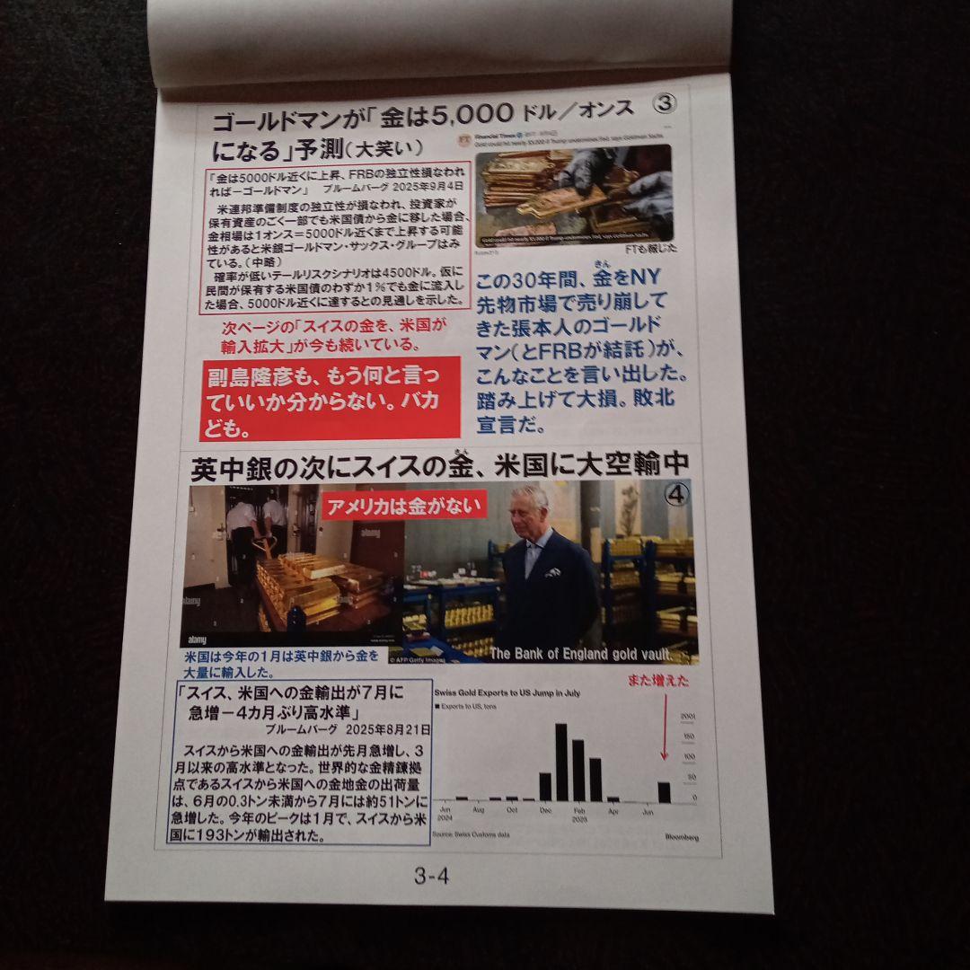 副島隆彦の金融セミナー DVD 第30回