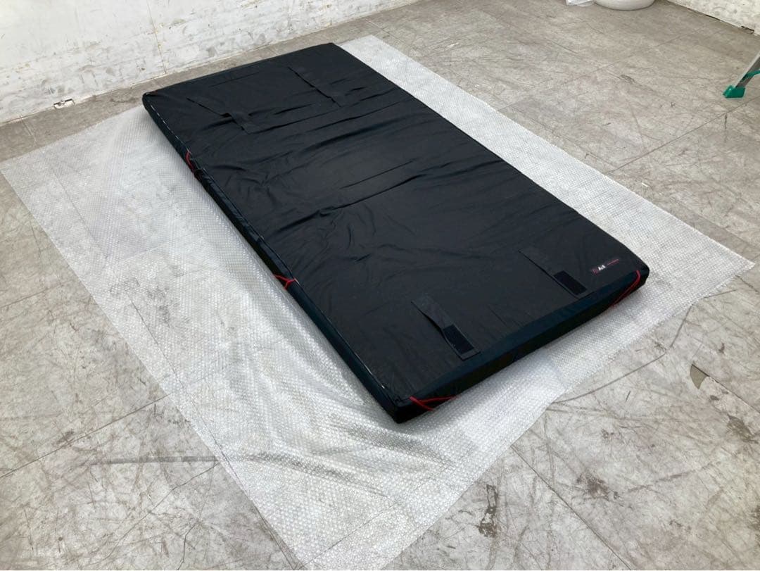 西川AIR エアーSI シングル　マットレス 直接引取り歓迎　pjk65