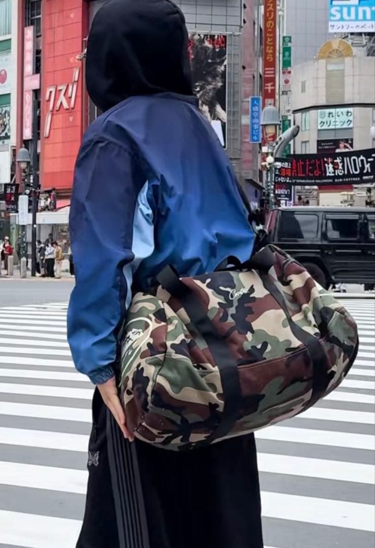 ろ*ん様 corteiz 迷彩 ショルダーバッグ