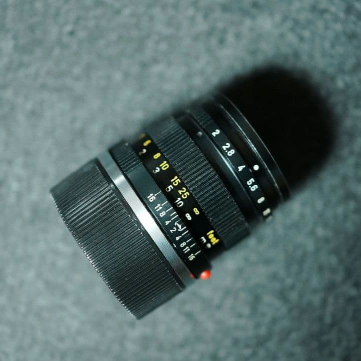 レンズ(単焦点) Leica Summicron 50mm f2.0