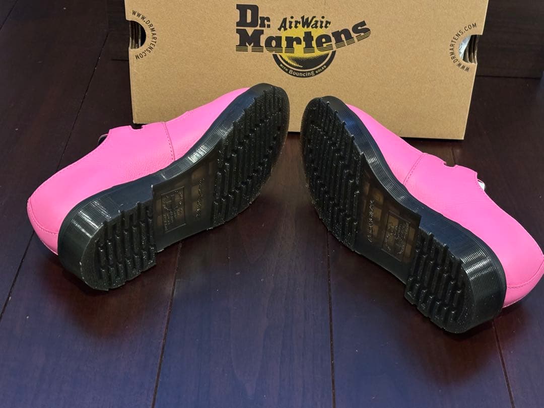 新品未使用❗️　ドクターマーチン　メリージェーンシューズ UK4