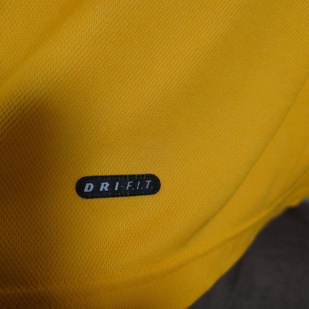 【サイン入】レオナルド　ブラジル代表　ユニフォーム　XL