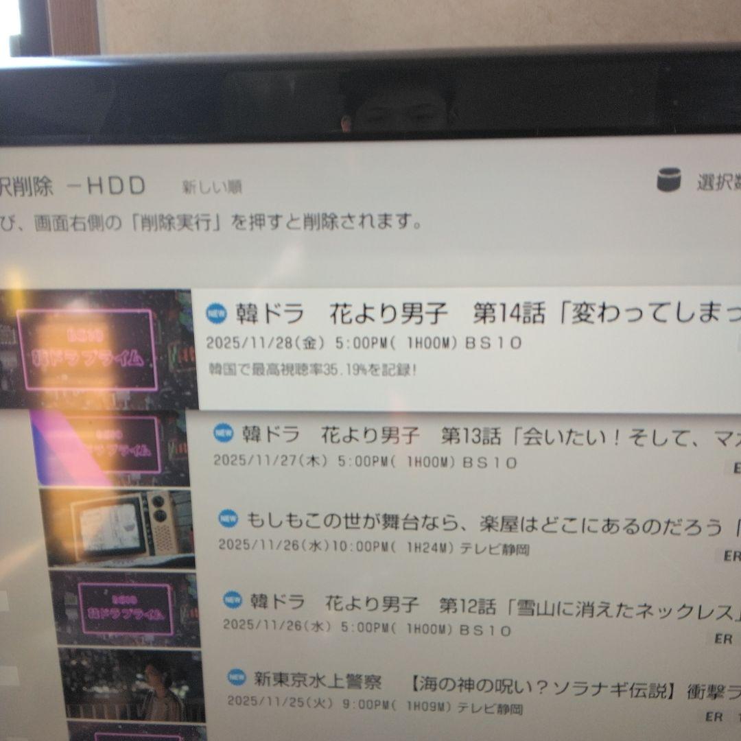 SONY 4K対応 ブルーレイレコーダー