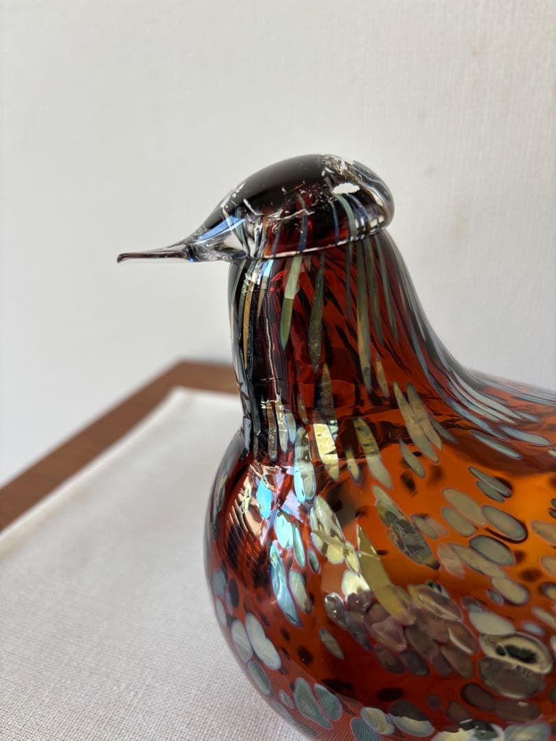 イッタラバード　PEKKASIINI BROWN ペッカシーニ　ブラウン