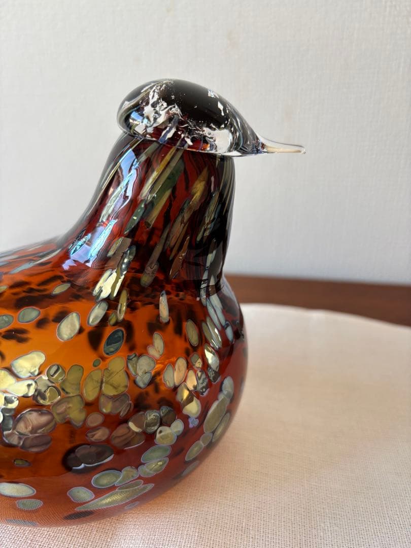 イッタラバード　PEKKASIINI BROWN ペッカシーニ　ブラウン