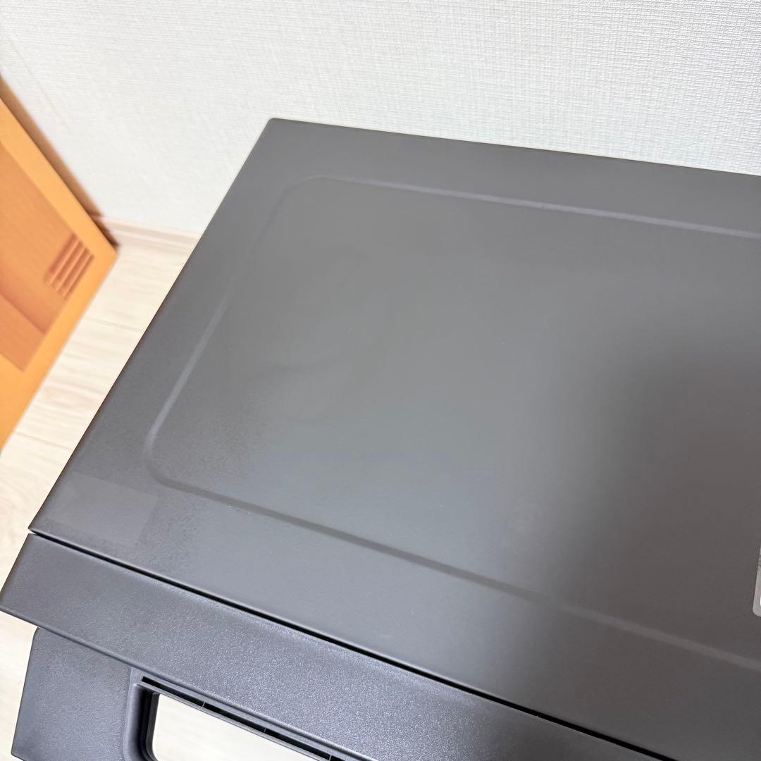 未使用級　YAMAZEN YRZ-WF150TV スチームオーブンレンジ