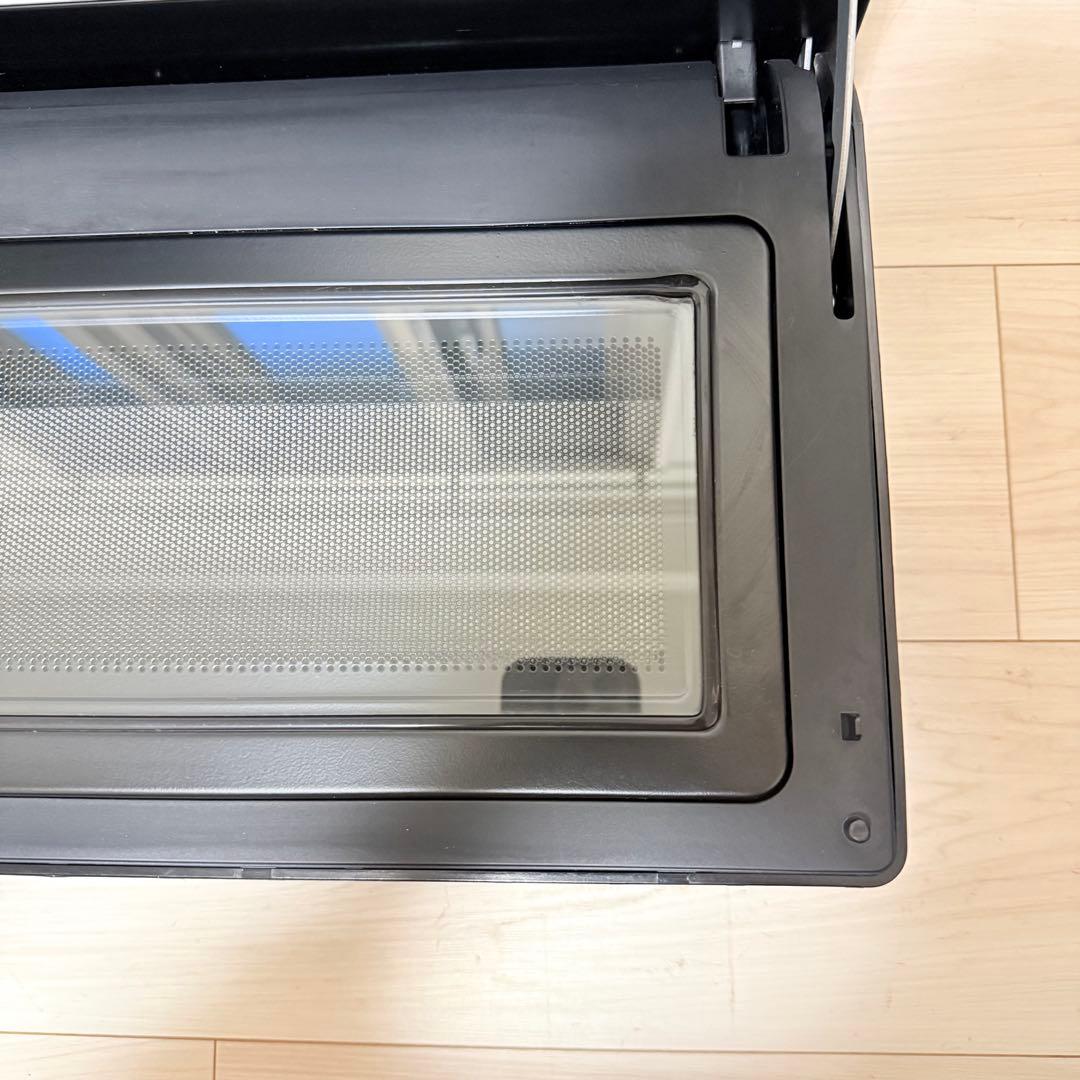 未使用級　YAMAZEN YRZ-WF150TV スチームオーブンレンジ