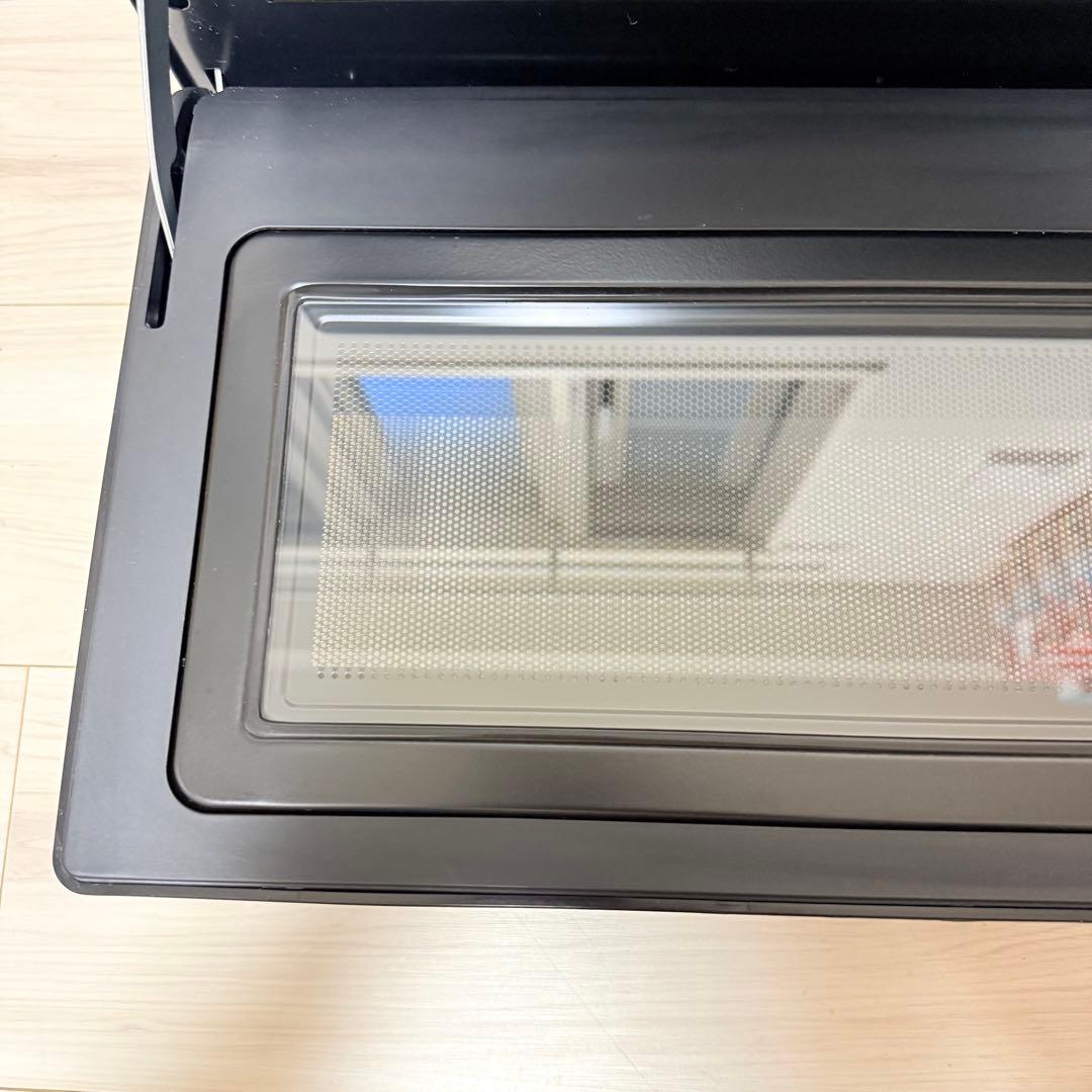 未使用級　YAMAZEN YRZ-WF150TV スチームオーブンレンジ