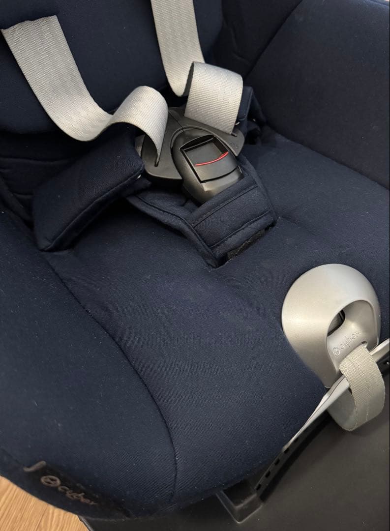 チャイルドシート Cybex Sirona Z i-size + base Z