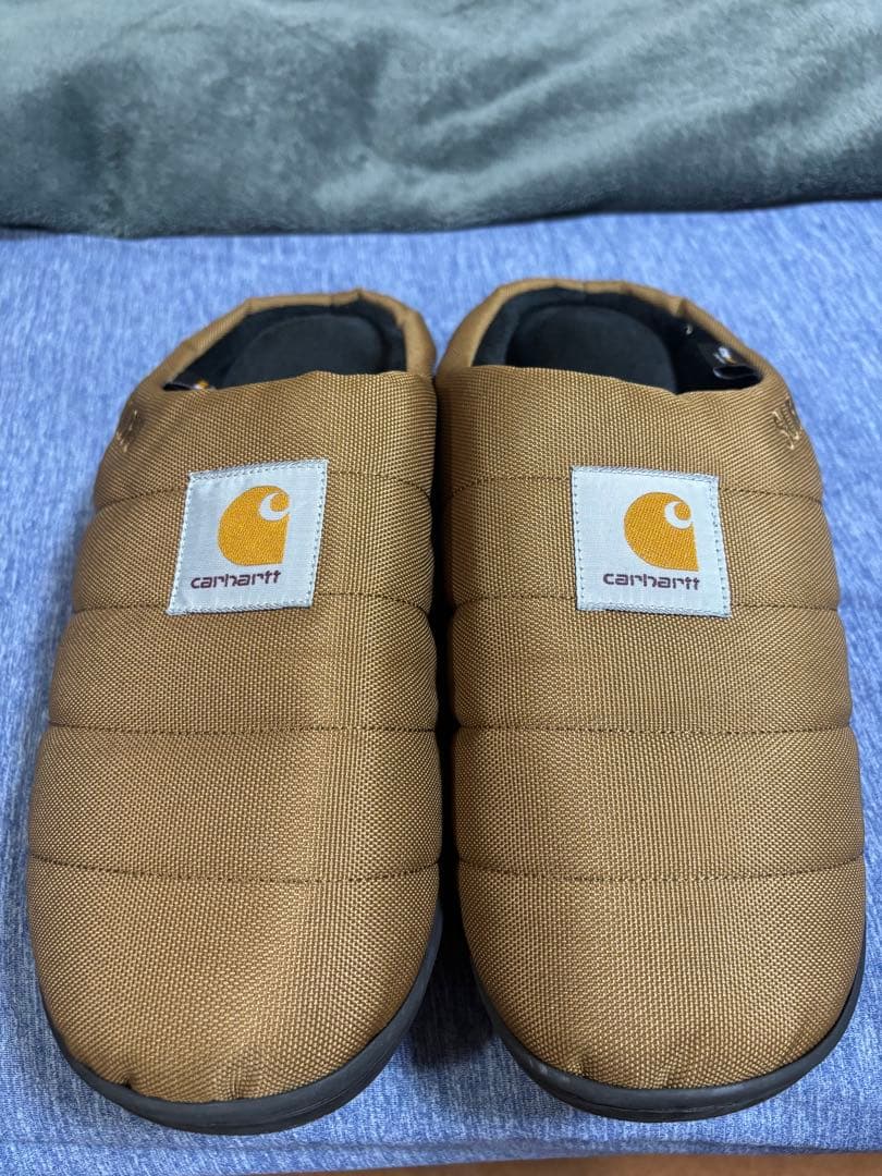 バモス　SUBU carhartt WIP CORDURA スリッパ
