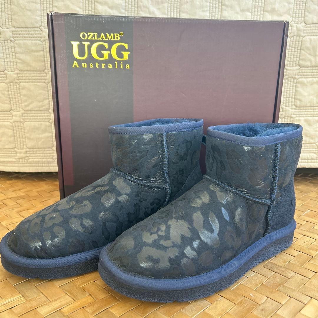 UGG Australia ムートンブーツ size７／23.5