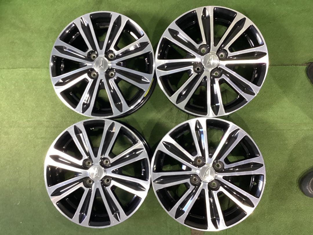 Y267[送料無料] ダイハツ　タント　サイズ　15X4.5J