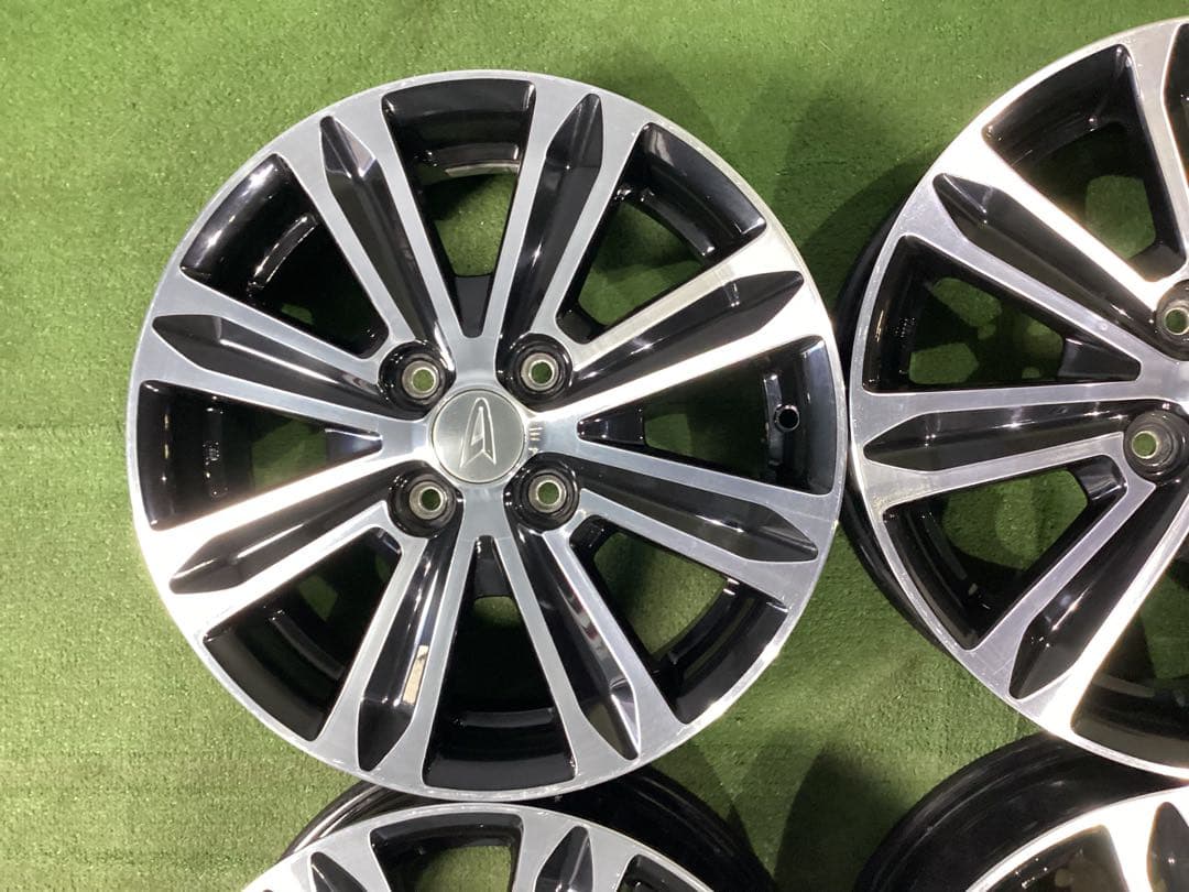 Y267[送料無料] ダイハツ　タント　サイズ　15X4.5J