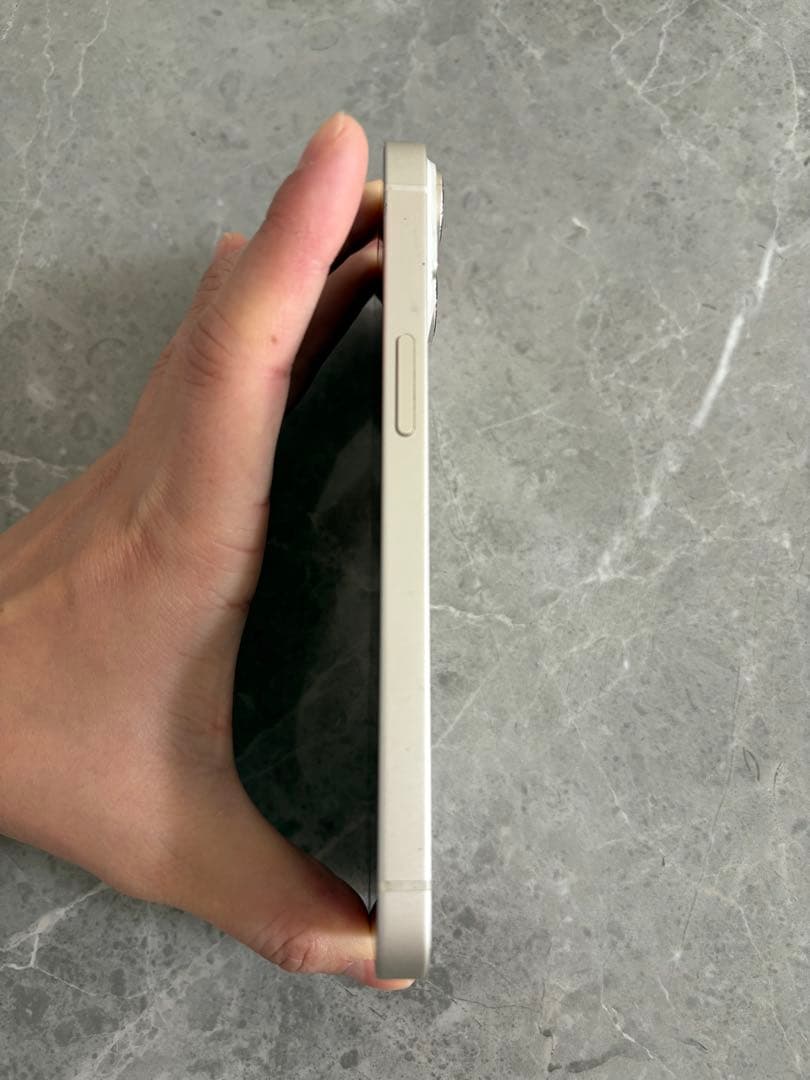 携帯電話本体 Apple iPhone 14 White 128GB