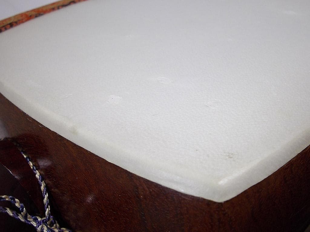 三味線　猫皮　破れなし