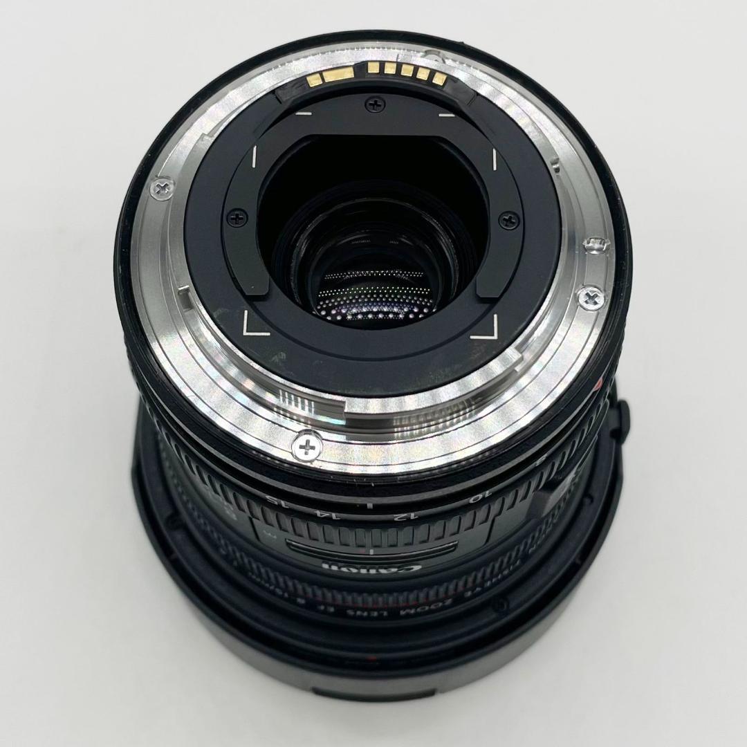 ■CANON キヤノン EF8-15mm F4L フィッシュアイ USM