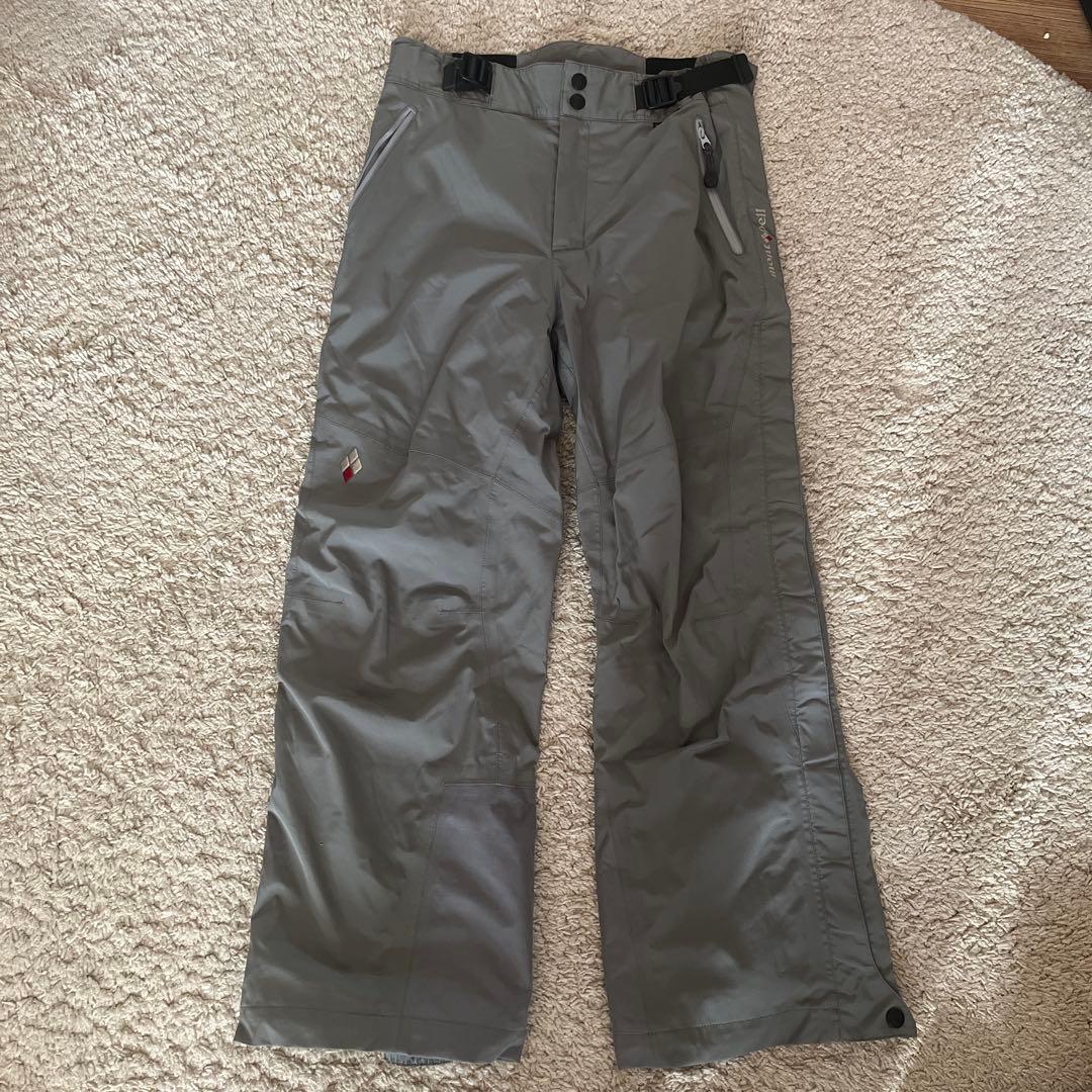 mont-bell GORE-TEXインシュレーテッドアルパインパンツ(女性用)