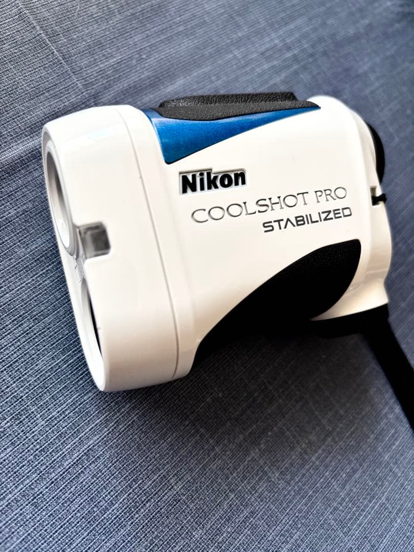Nikon COOLSHOT PRO ゴルフ用距離計 ケース付き