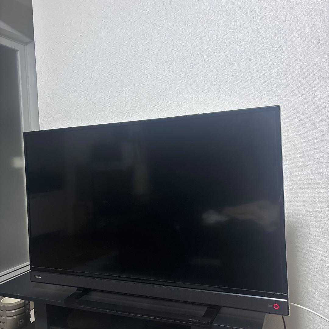 ＊イッサー婦人服shop 　TOSHIBA 40S21 REGZA テレビ