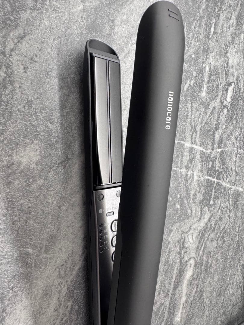 ヘアアイロン Panasonic EH-HS0J-K BLACK