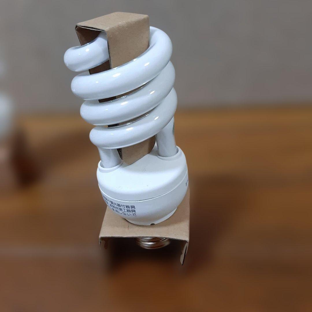 TOSHIBA ネオボール EFD15EL/12-EC 12W