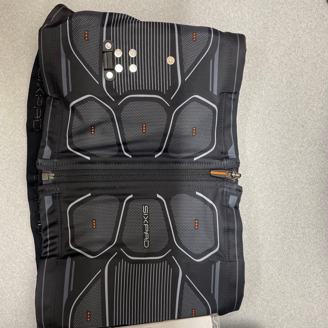 【レクスR2】SIXPAD コアベルト・アブズ　Core Belt Abs