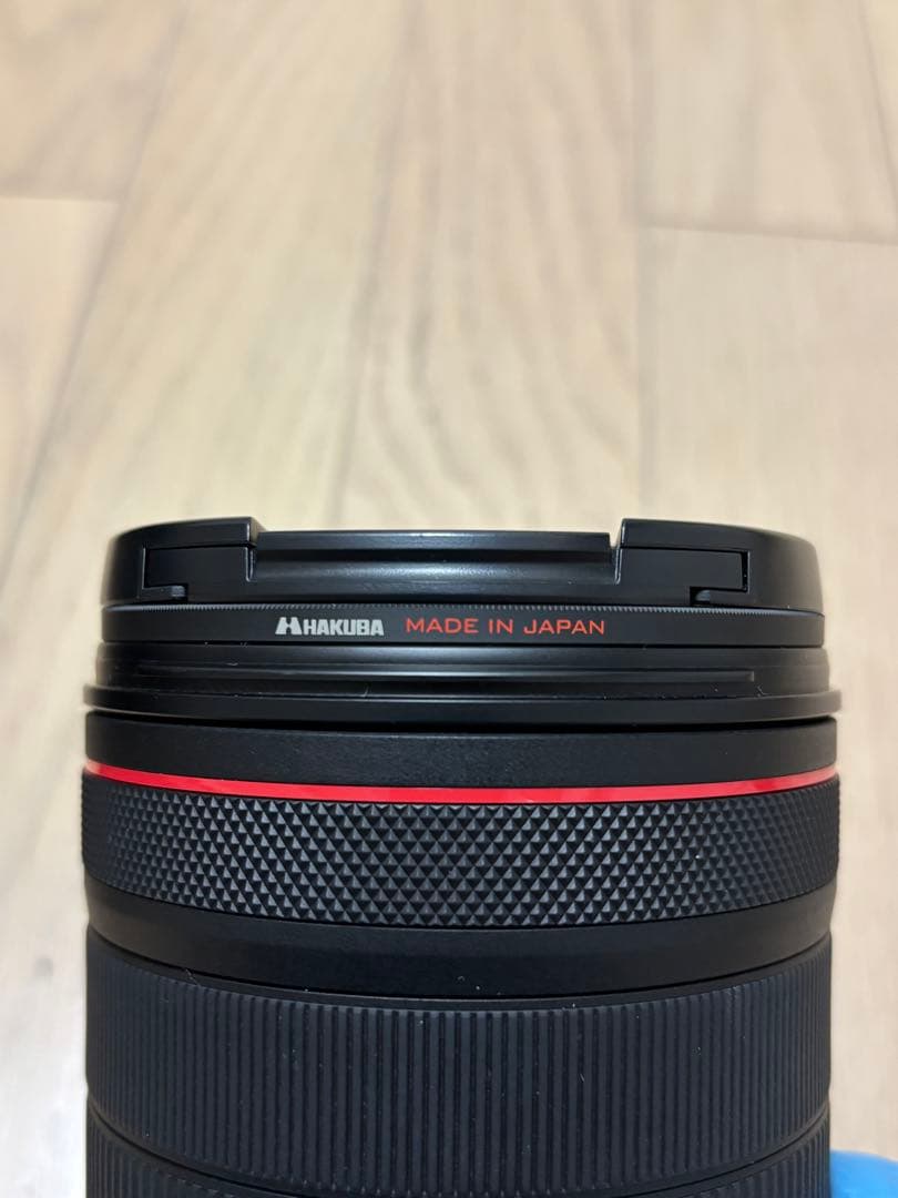 Ayurin！　Canon RF 15-35mm F2.8 IS USM