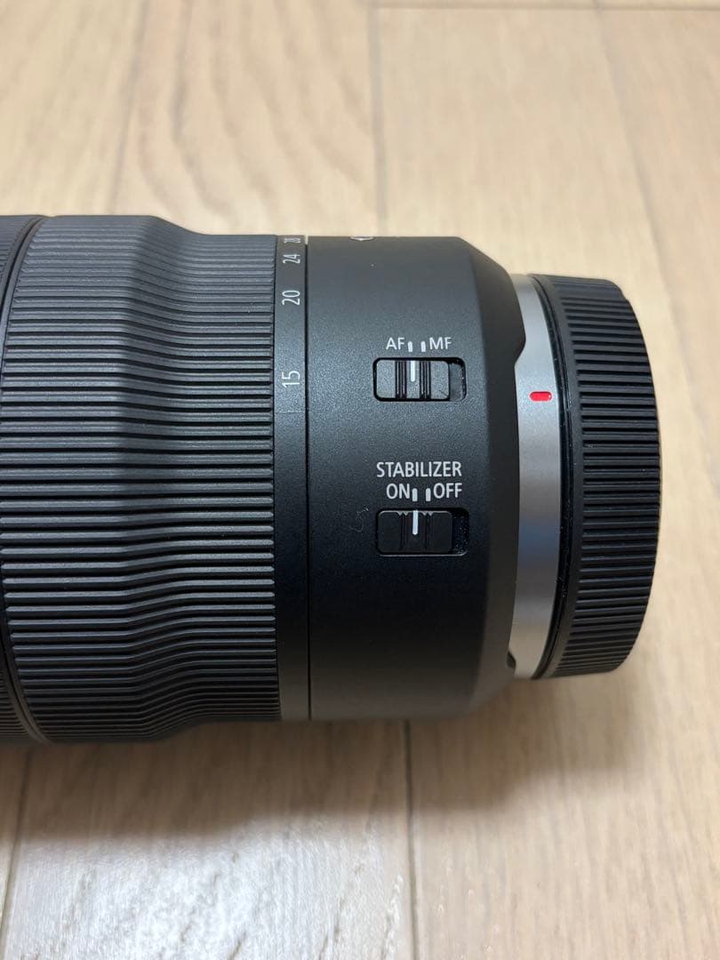 Ayurin！　Canon RF 15-35mm F2.8 IS USM