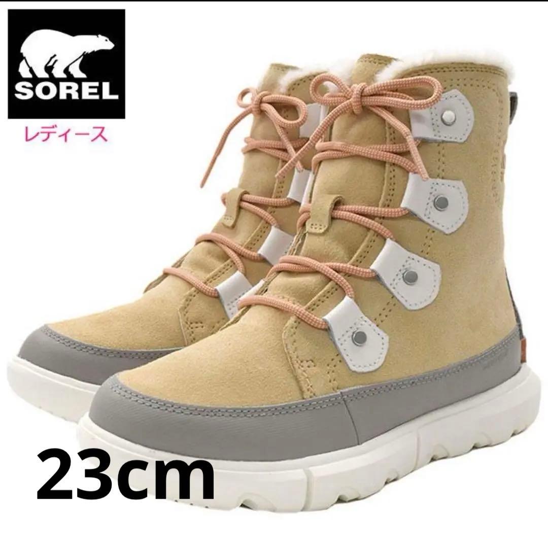 ソレル スノーブーツ SOREL レディース ソレル エクスプローラー 2